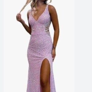 Berlin Nova Prom Dress (NEVER WORN)